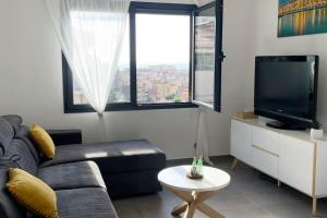 Cocon 4 pers vue mer