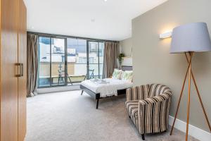 Fantastic Multilevel 3BR, Vibrant Angel, 5min Tube