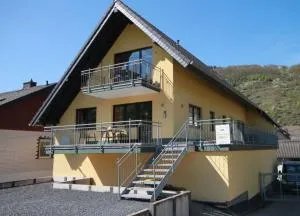 Ferienweingut Ulrich Göbel - Valwig