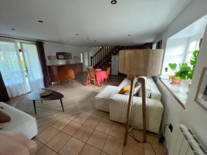 Maisons de vacances Maison proche plages pour 4 personnes : photos des chambres