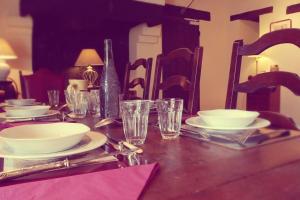 Maisons de vacances Logis des Gabelous : photos des chambres