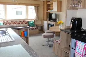Norfolk broads caravan sleeps 8 - Halvergate