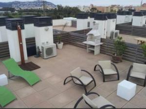 Ático Terraza