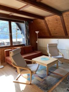 Das kleine Feriendorf