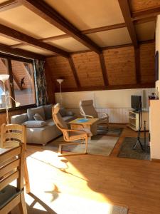 Das kleine Feriendorf