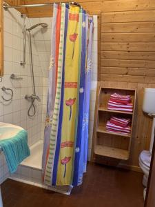 Das kleine Feriendorf