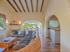 Villa Las Viñas with beautiful view