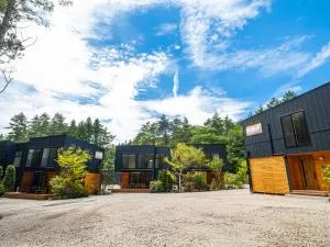 富士の星空 エフジェイフォレスト
