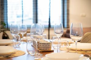 Stijlvol appartement met jacuzzi & sauna