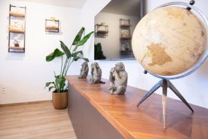 Stijlvol appartement met jacuzzi & sauna