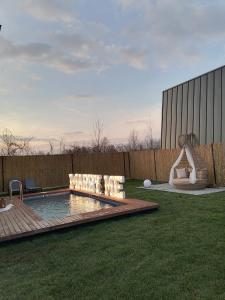 Vital Göl Sapanca Özel Havuzlu Bungalov & Villa