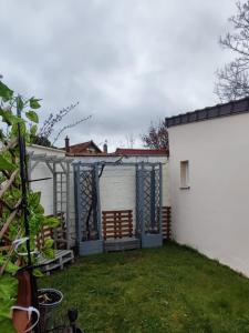 Maisons de vacances Petit nid douillet dans un cocon de verdure : photos des chambres