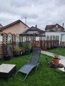 Maisons de vacances Petit nid douillet dans un cocon de verdure : photos des chambres