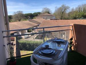 Lac Christus - Studio classé 3* - Ubytování bez kategorie ve městě Saint-Paul-lès-Dax