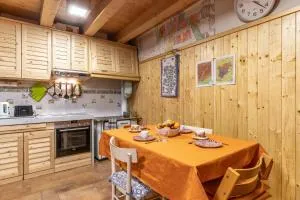 El Cormélo, Telve Ospitar - Strigno