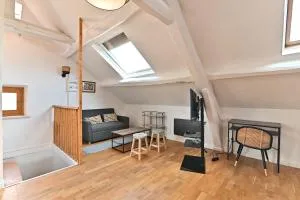 Cocoon d'Ébène - À 20 min du parc Disneyland Paris - Bois-Vignolles