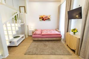Bonne Chance Studio Apartment, Zagreb center, top location 