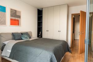 Luxury city center apartment - parking included