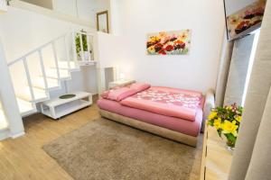 Bonne Chance Studio Apartment, Zagreb center, top location 