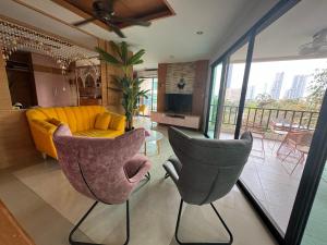 Pattaya Condo Wongamat Privacy Resort - Naklua