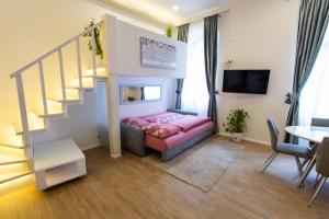 Bonne Chance Apartment, Zagreb center, top location 