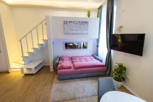 Bonne Chance Apartment, Zagreb center, top location 