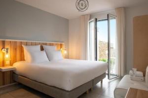 Hotels Hotel Sport & Spa, Ile d'Ouessant, The Originals Collection : Chambre Double Deluxe