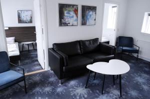 Two-Bedroom Apartment with Balcony room in ApartHotel Faber