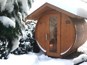 Ferienwohnung Villa sorglos Suite | Chiemgau Karte