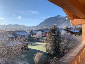 Ferienwohnung Villa sorglos Suite | Chiemgau Karte