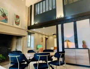 L'Alternative - Gîte pour 4 personnes - Bruniquel - Larroque