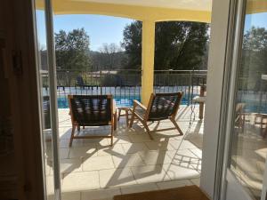 B&B / Chambres d'hotes L'Eveil en Provence : photos des chambres