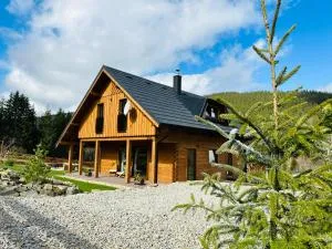 Drevenica RELAX - Sečnová