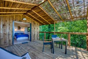 Campings Domaine Les Pastourels : photos des chambres