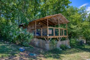 Campings Domaine Les Pastourels : photos des chambres
