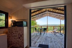 Campings Domaine Les Pastourels : photos des chambres