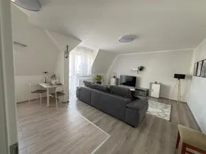 Über den Dächern von Halle - Bruckdorf