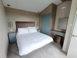 The Getaway Luxury Carvan in Bude