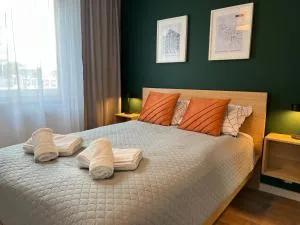 Apartament Fordon Przy Politechnice Bydgoskiej - 库亚维地区索莱茨