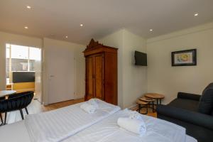 Welcome in - Appartement midden in het centrum met dakterras