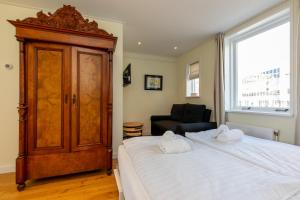 Welcome in - Appartement midden in het centrum met dakterras