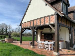 Maisons de vacances Propriete 12 personnes en Sologne : photos des chambres