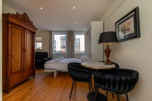 Welcome in - Appartement midden in het centrum met dakterras