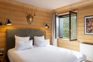 Hotels Hotel Restaurant Spa Les Jardins De Sophie : Chambre Double Exécutive