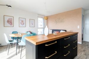 Appartements Nouveau - Le crepuscule : photos des chambres