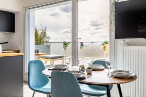 Appartements Nouveau - Le crepuscule : photos des chambres