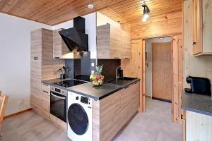 Le Cocoøn, balcon, vue station