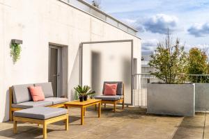 Appartements Nouveau - Le crepuscule : photos des chambres