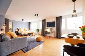SEEGER Living Comfort Downtown - Eggenstein-Leopoldshafen
