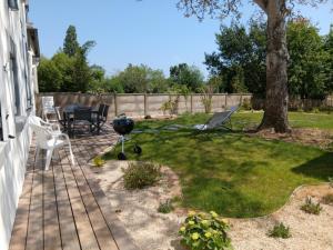 Ty Boca - Maison pour 6 avec jardin